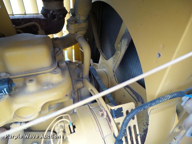 image for item L5529 1992 Vermeer V8050 cable plow