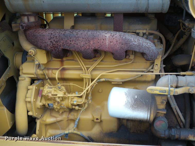 image for item L5529 1992 Vermeer V8050 cable plow