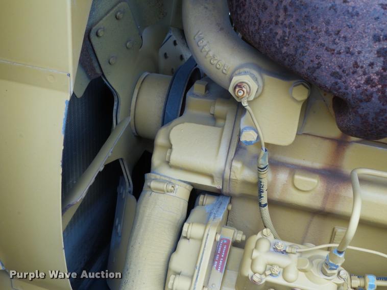 image for item L5529 1992 Vermeer V8050 cable plow