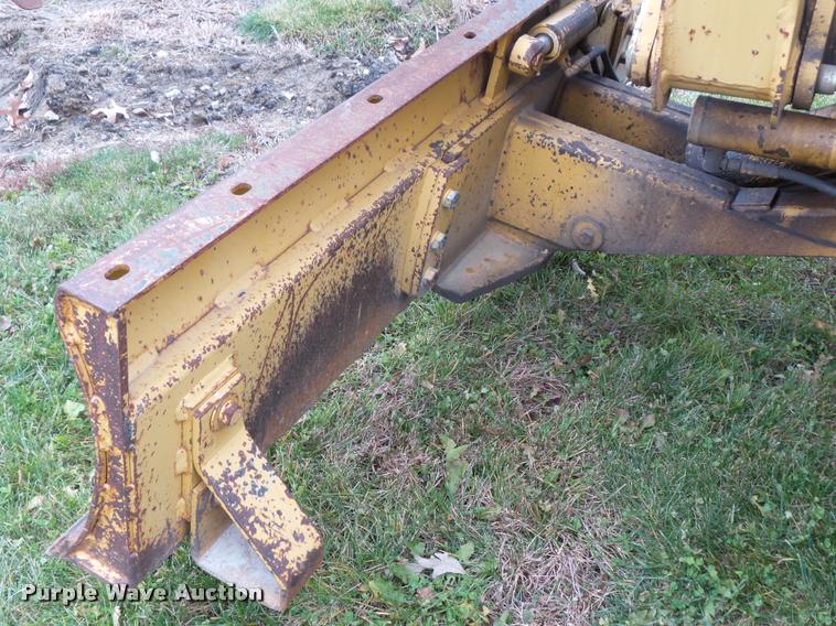 image for item L5529 1992 Vermeer V8050 cable plow