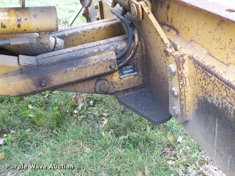 image for item L5529 1992 Vermeer V8050 cable plow