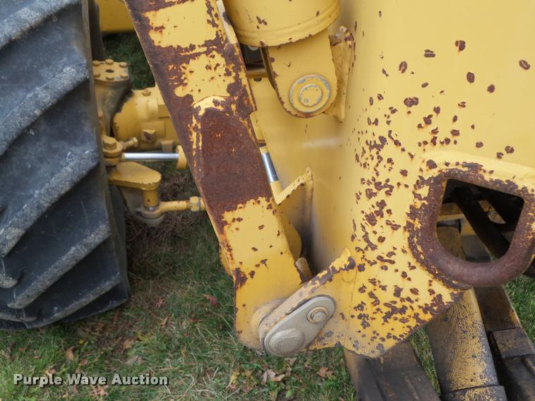 image for item L5529 1992 Vermeer V8050 cable plow