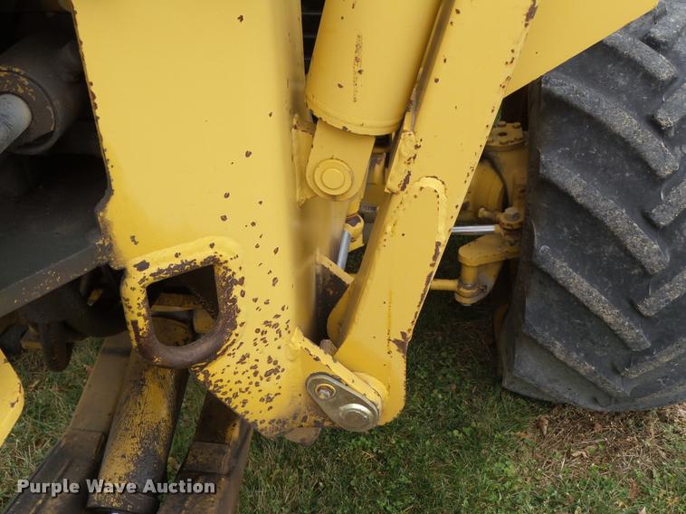 image for item L5529 1992 Vermeer V8050 cable plow