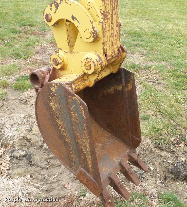 image for item L5529 1992 Vermeer V8050 cable plow