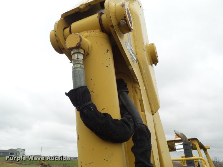 image for item L5529 1992 Vermeer V8050 cable plow