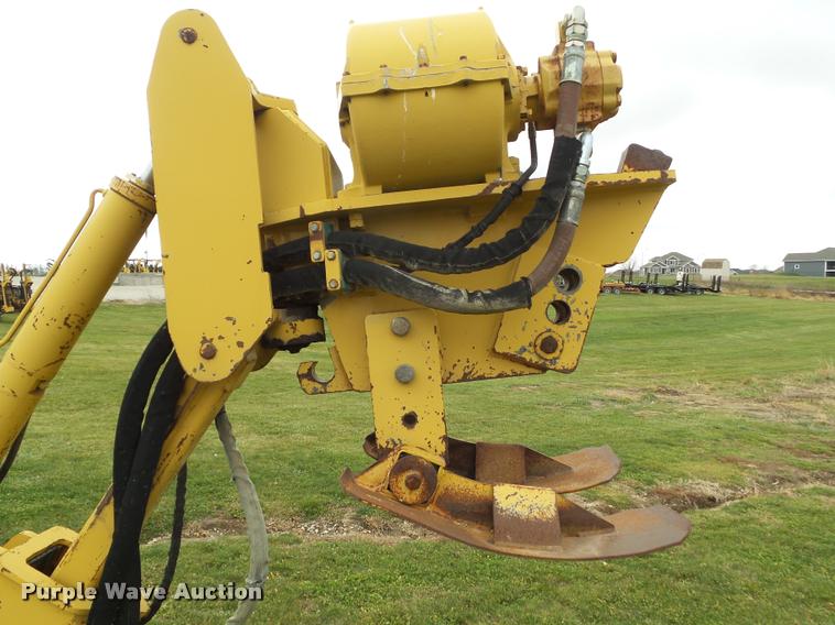 image for item L5529 1992 Vermeer V8050 cable plow