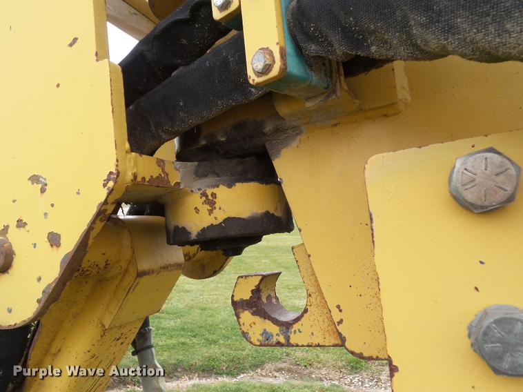 image for item L5529 1992 Vermeer V8050 cable plow