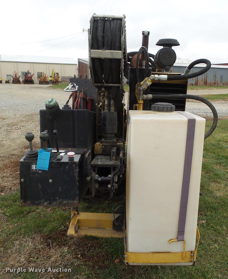 image for item L5530 2005 Vermeer D18/22 directional drill