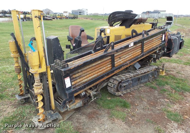 image for item L5530 2005 Vermeer D18/22 directional drill