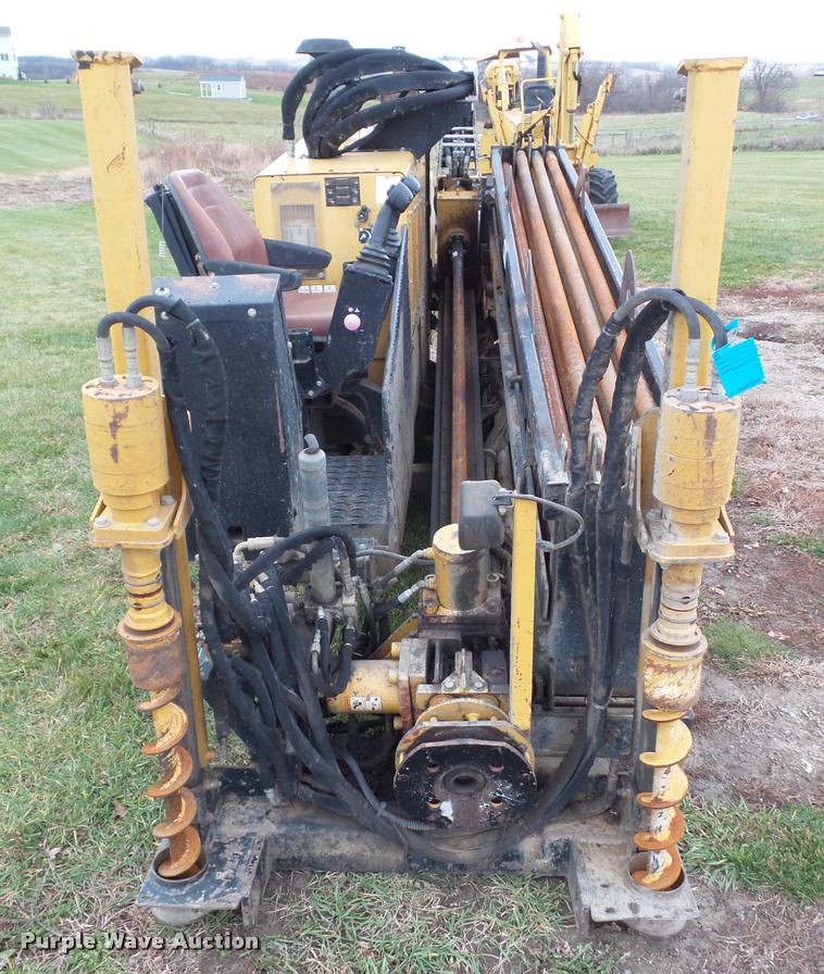 image for item L5530 2005 Vermeer D18/22 directional drill