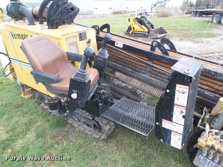 image for item L5530 2005 Vermeer D18/22 directional drill