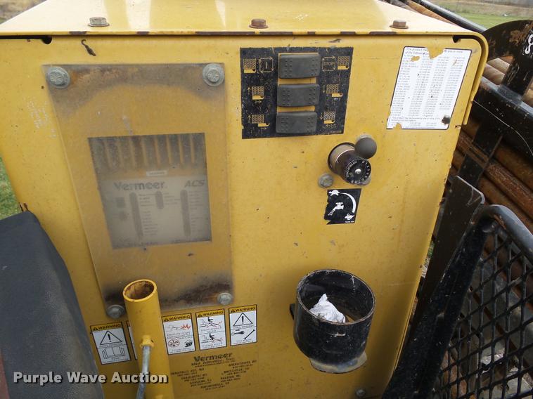 image for item L5530 2005 Vermeer D18/22 directional drill