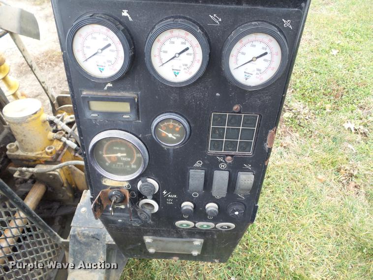 image for item L5530 2005 Vermeer D18/22 directional drill