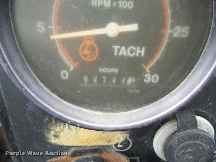 image for item L5530 2005 Vermeer D18/22 directional drill