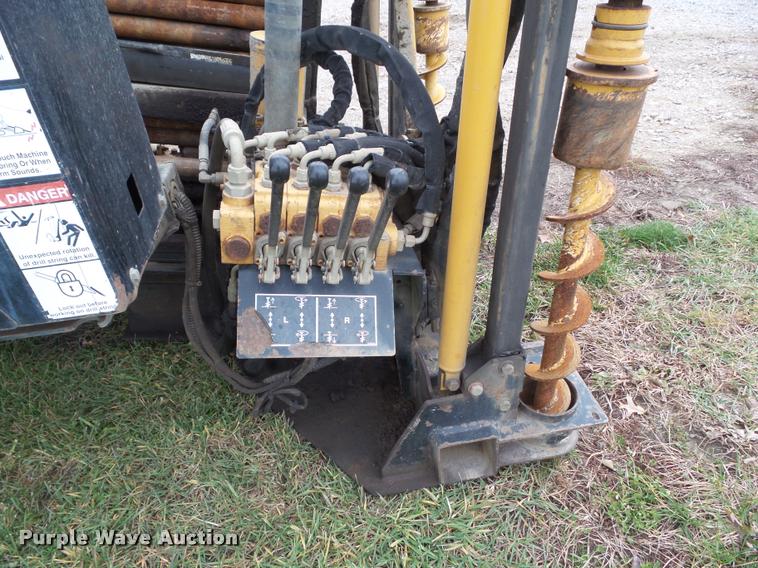 image for item L5530 2005 Vermeer D18/22 directional drill
