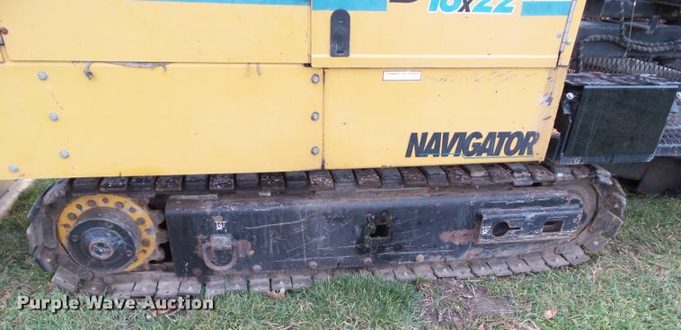 image for item L5530 2005 Vermeer D18/22 directional drill