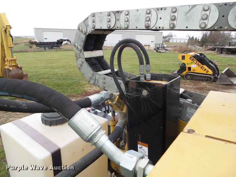 image for item L5530 2005 Vermeer D18/22 directional drill