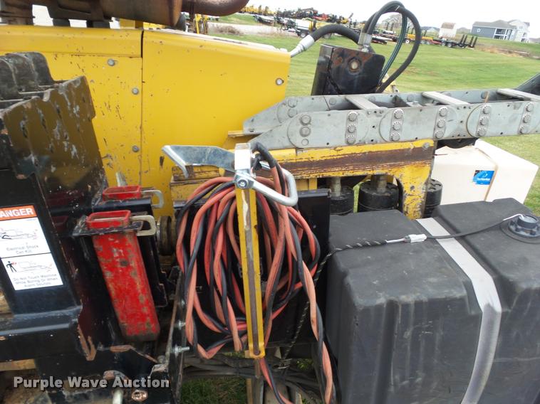 image for item L5530 2005 Vermeer D18/22 directional drill