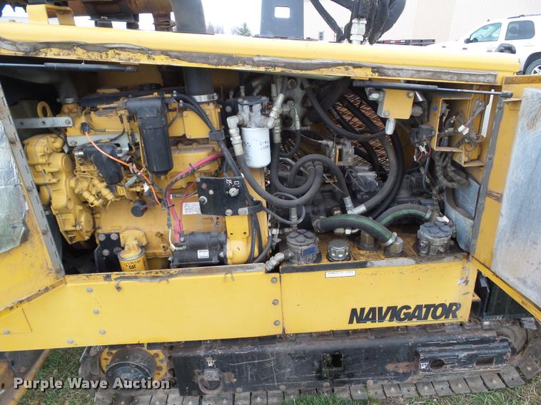 image for item L5530 2005 Vermeer D18/22 directional drill