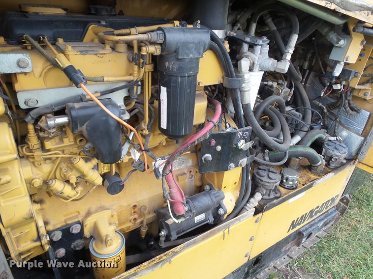 image for item L5530 2005 Vermeer D18/22 directional drill