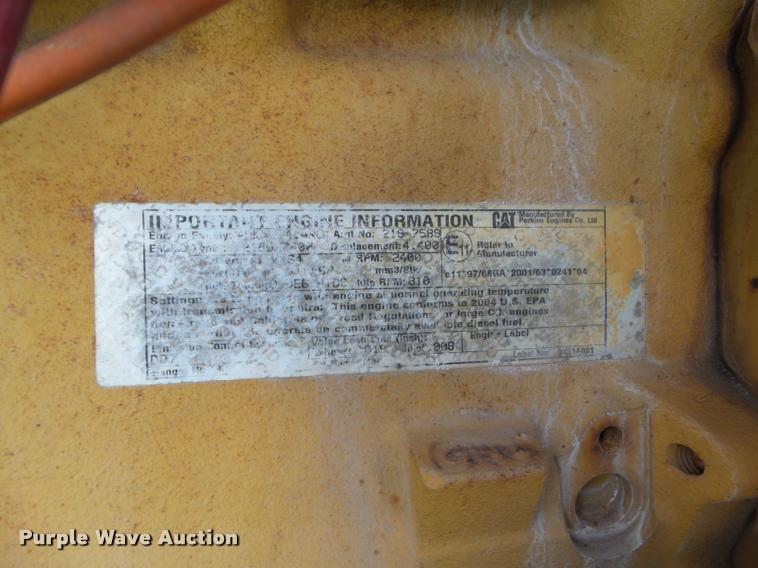 image for item L5530 2005 Vermeer D18/22 directional drill