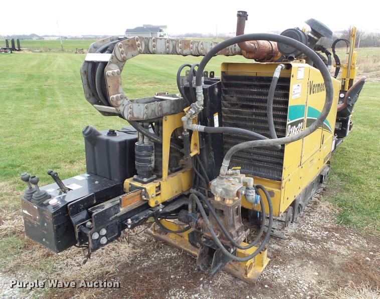 image for item L5531 2005 Vermeer D18/22 direction drill
