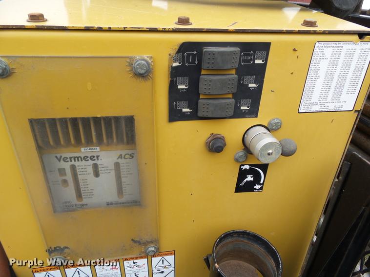 image for item L5531 2005 Vermeer D18/22 direction drill