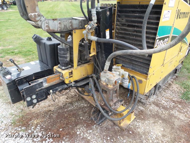 image for item L5531 2005 Vermeer D18/22 direction drill