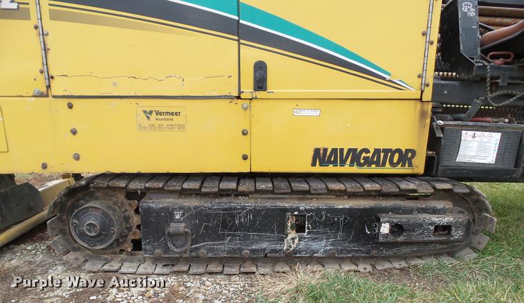 image for item L5531 2005 Vermeer D18/22 direction drill