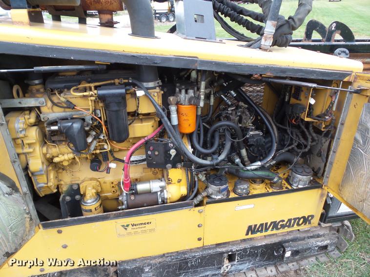 image for item L5531 2005 Vermeer D18/22 direction drill