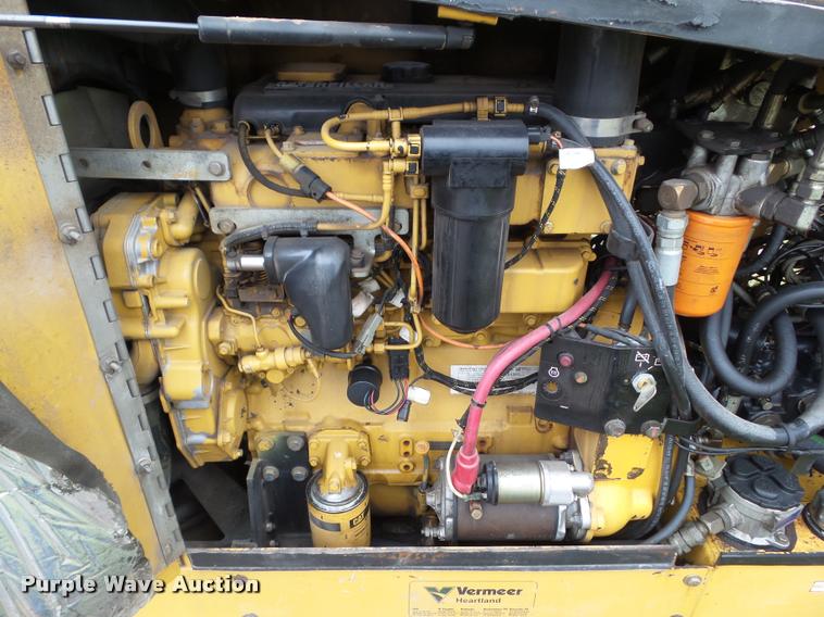 image for item L5531 2005 Vermeer D18/22 direction drill