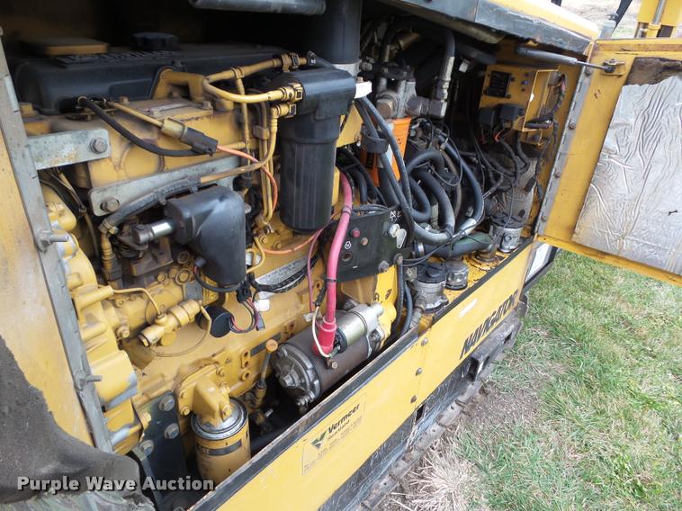 image for item L5531 2005 Vermeer D18/22 direction drill