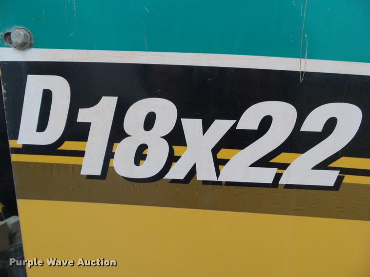 image for item L5531 2005 Vermeer D18/22 direction drill