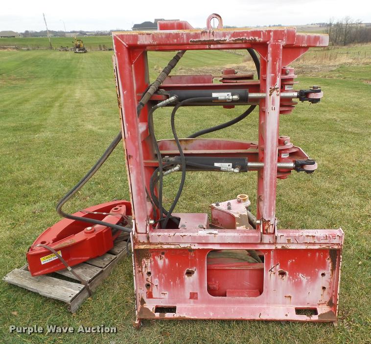 image for item L5532 Fecon tree shear