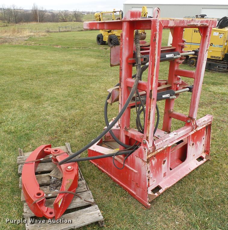 image for item L5532 Fecon tree shear