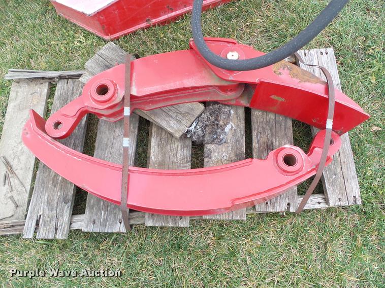 image for item L5532 Fecon tree shear