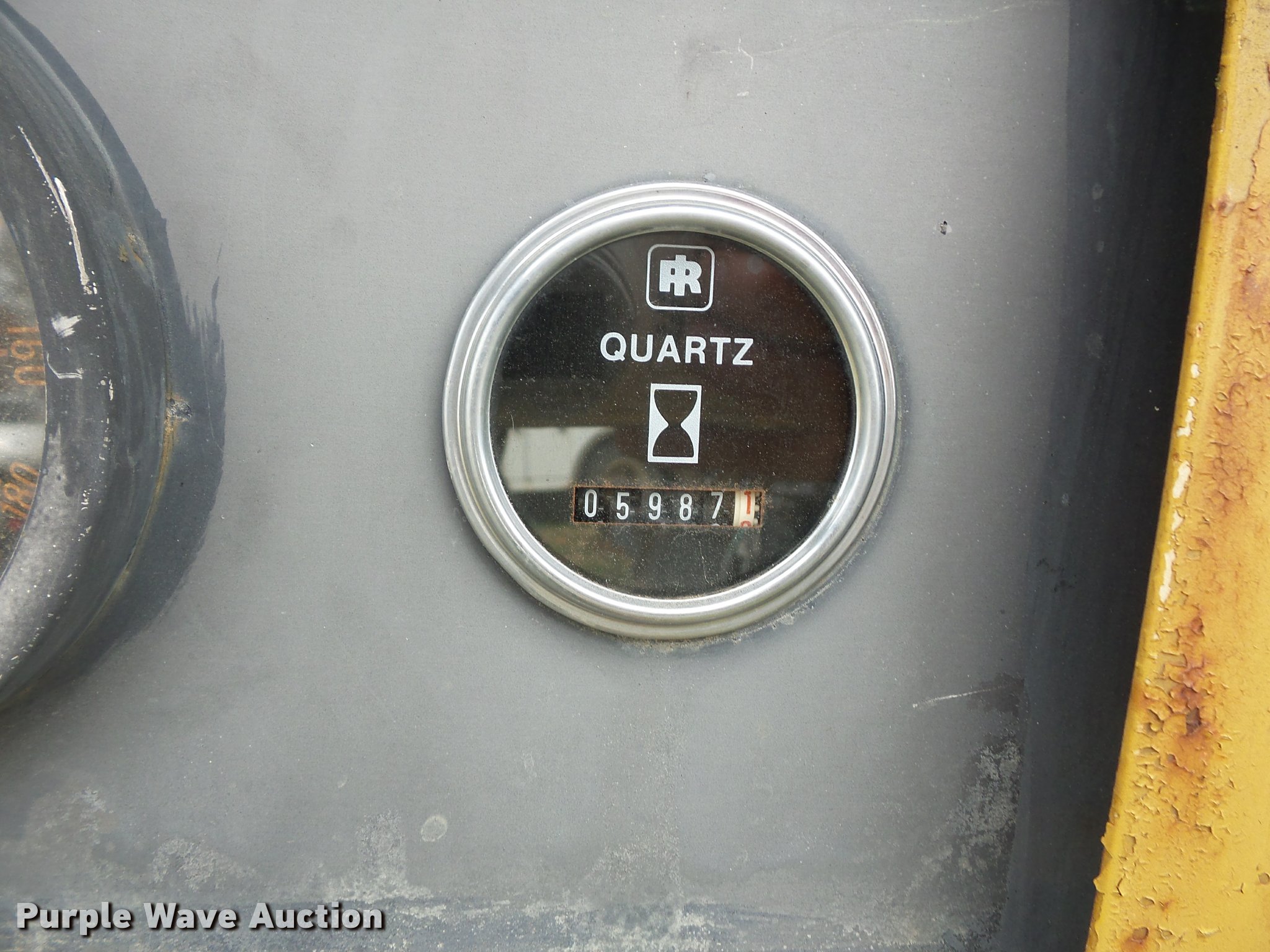 Ingersoll Rand air compressor in Warrensburg, MO | Item BG9552 sold