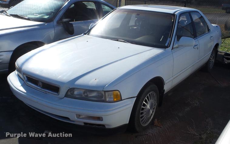 image for item AG9280 1992 Acura Legend