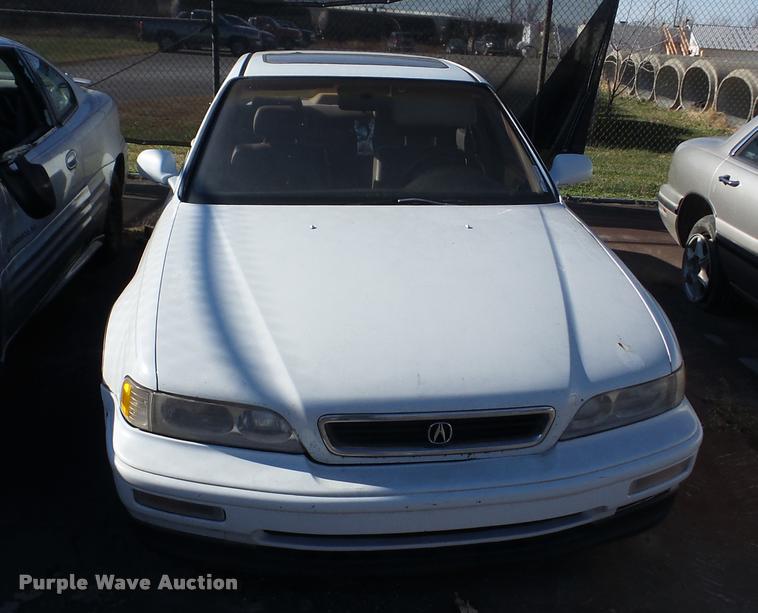 image for item AG9280 1992 Acura Legend