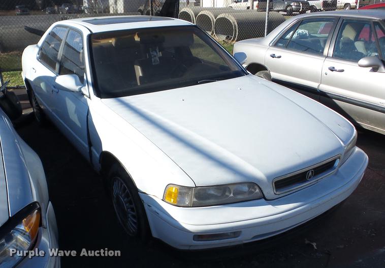 image for item AG9280 1992 Acura Legend