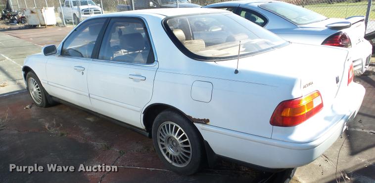 image for item AG9280 1992 Acura Legend