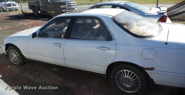 image for item AG9280 1992 Acura Legend