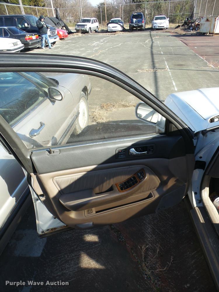 image for item AG9280 1992 Acura Legend