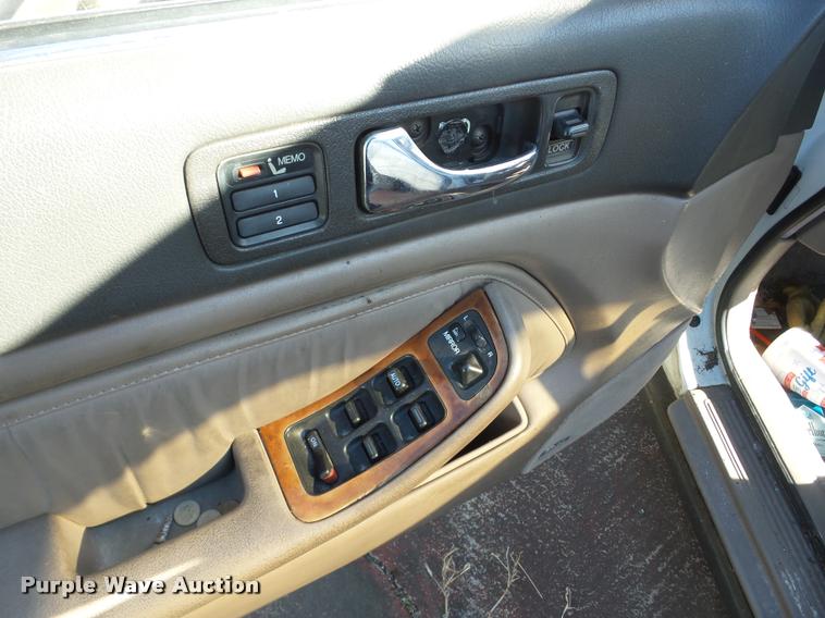 image for item AG9280 1992 Acura Legend