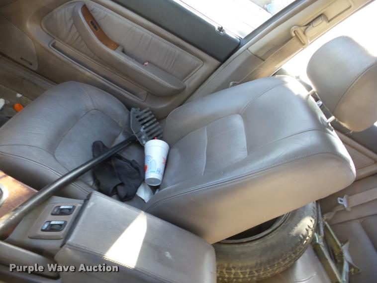 image for item AG9280 1992 Acura Legend