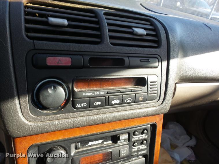 image for item AG9280 1992 Acura Legend