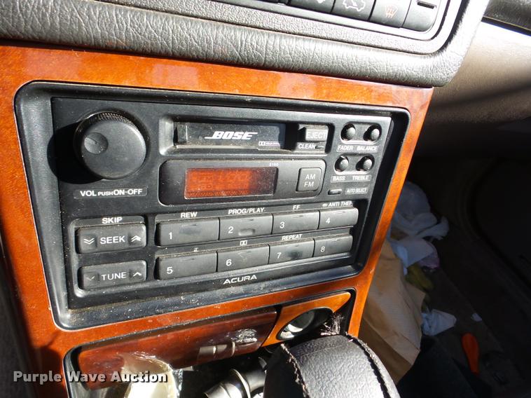 image for item AG9280 1992 Acura Legend