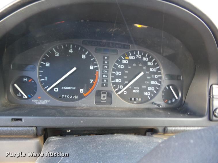 image for item AG9280 1992 Acura Legend
