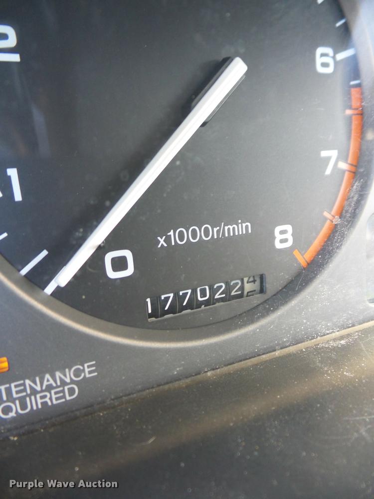 image for item AG9280 1992 Acura Legend