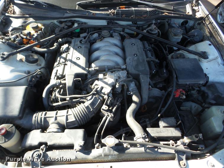 image for item AG9280 1992 Acura Legend